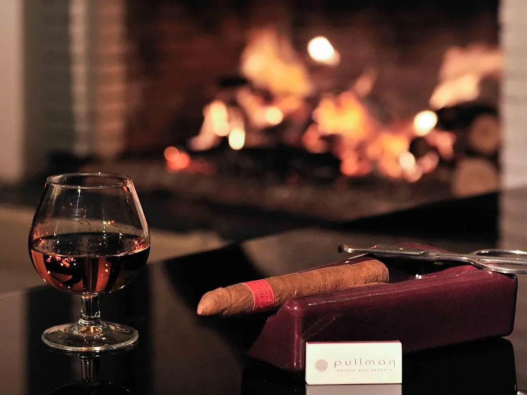 Bar, Pullman Mazagan Royal Golf & Spa, Casablanca