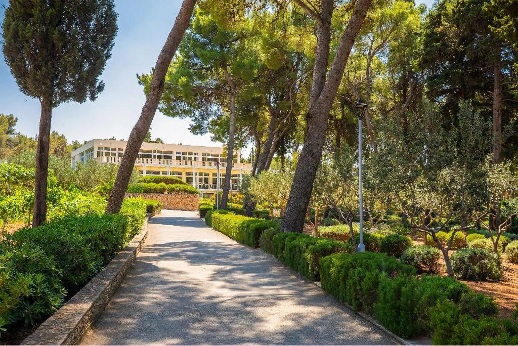 General view, Aminess Vival Velaris Resort, Split