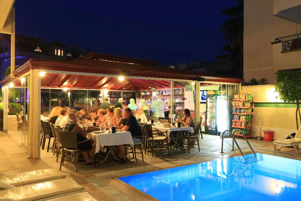Restaurant, Amaris Apart Hotel, Dalaman