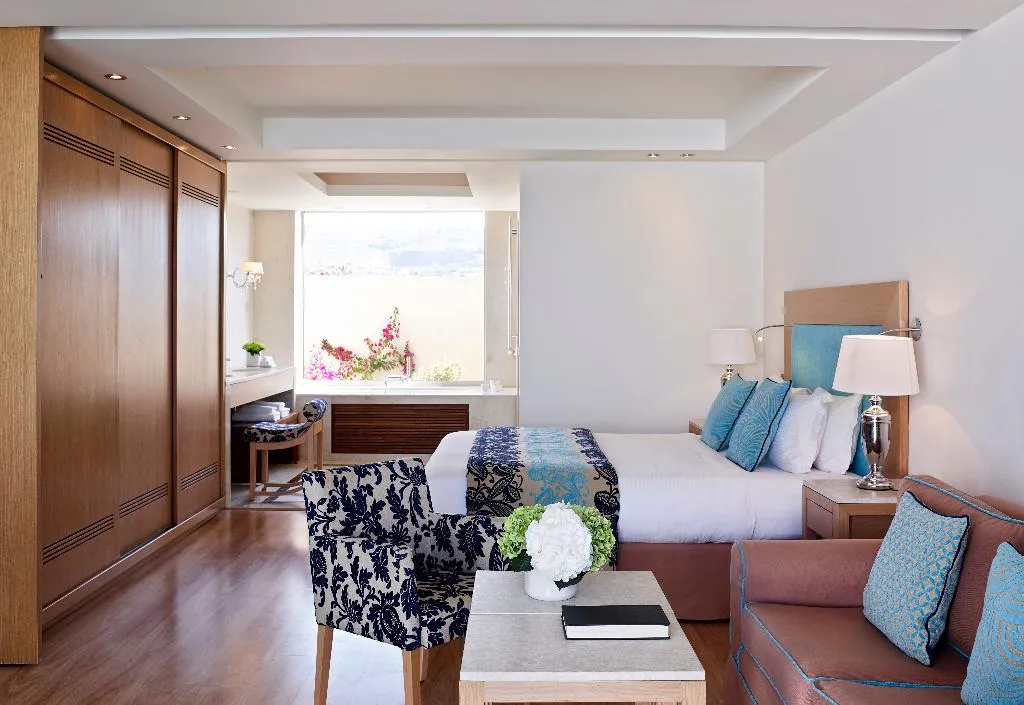 SUITE SEA VIEW Room, Knossos Beach Bungalows & Suites, Crete