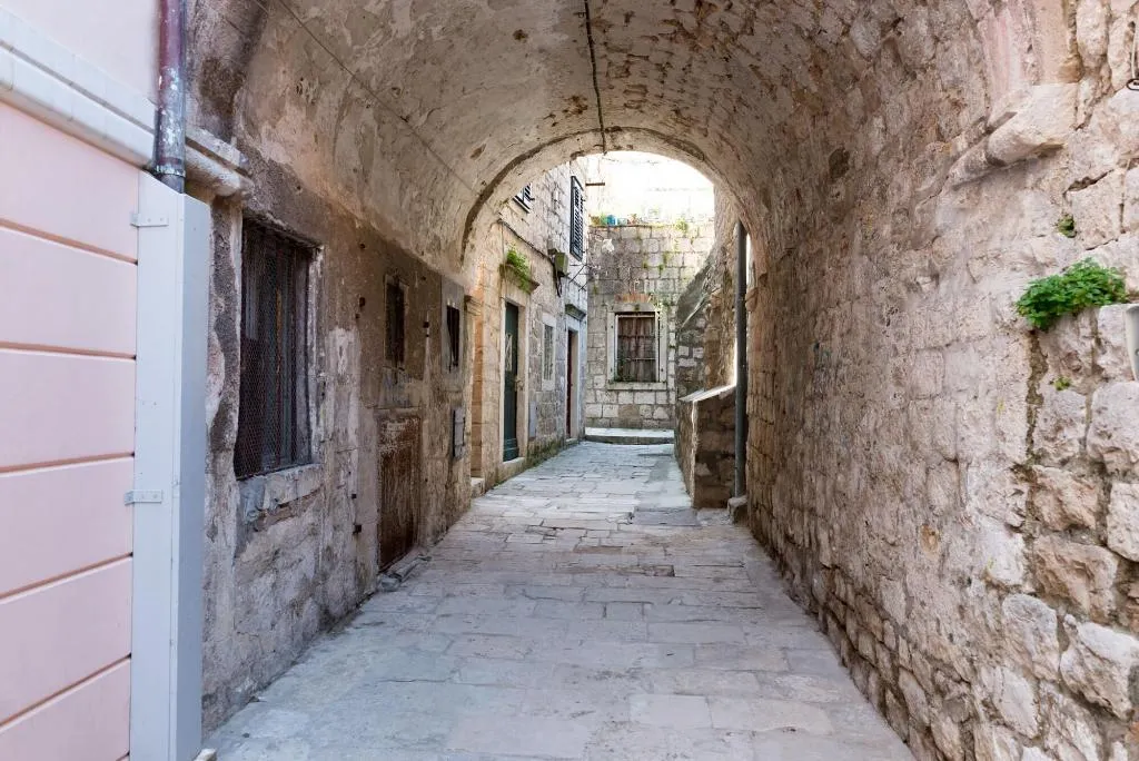 General view, Booba Rooms, Dubrovnik