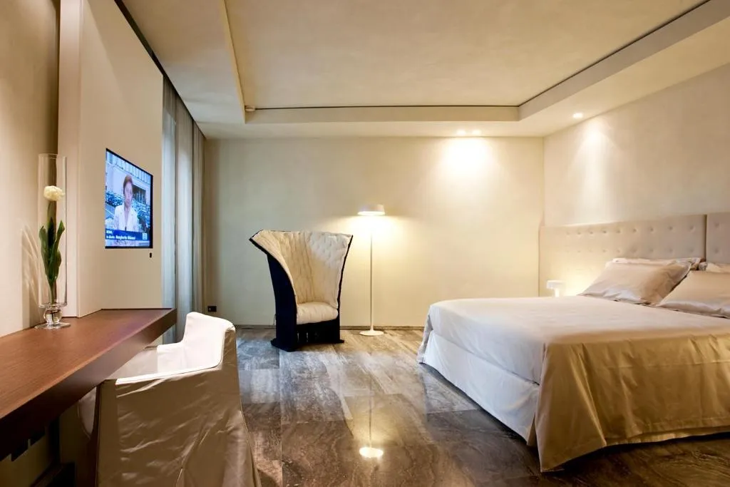 DOUBLE SINGLE USE SUPERIOR Room, Romano House, Catania