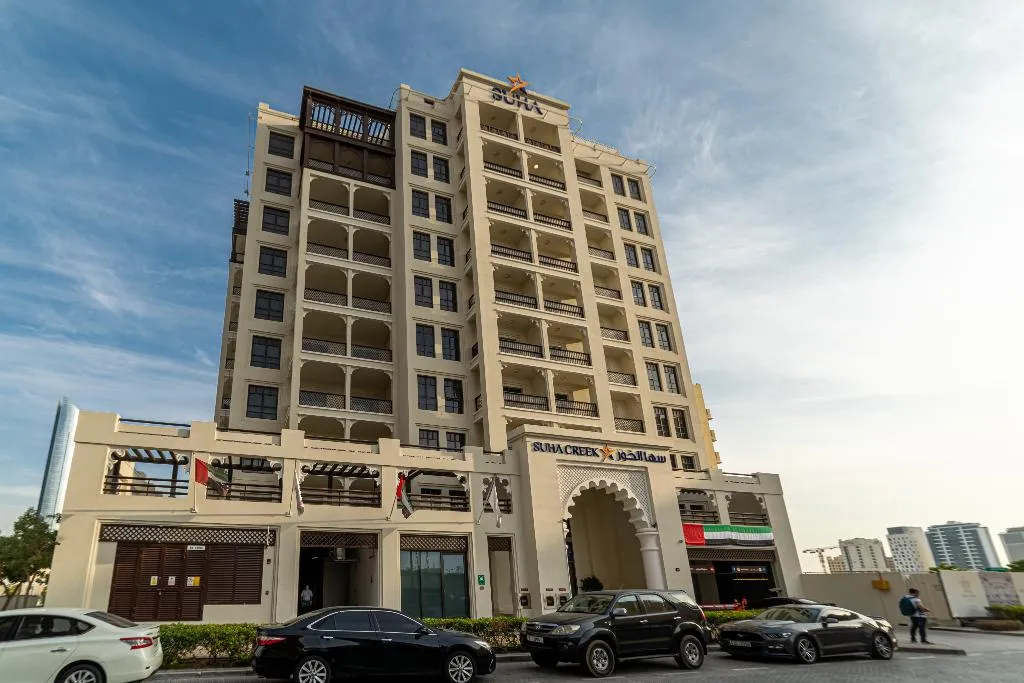 General view, SUHA Creek, Waterfront Al Jaddaf, Dubai