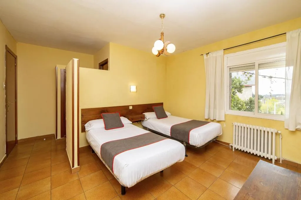 Room, Hotel Mavi, Madrid