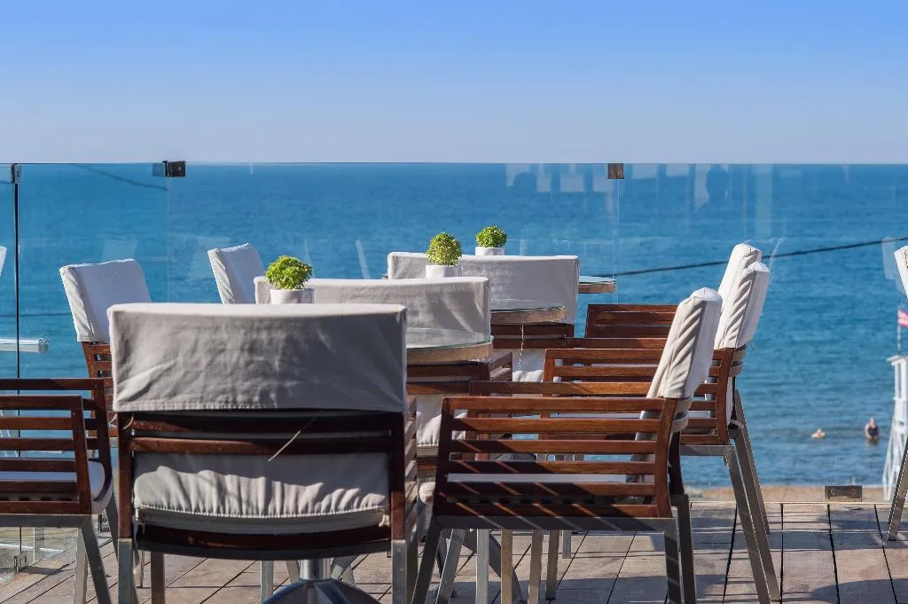 Bar, Cretan Dream Resort & Spa, Crete