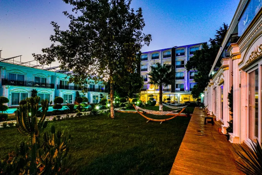 General view, Lara Garden Hotel, Antalya