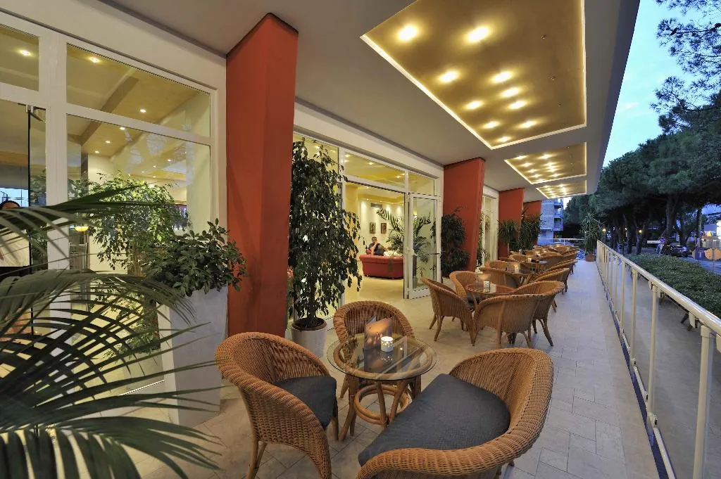 Lobby, Hotel Bembo, Venice