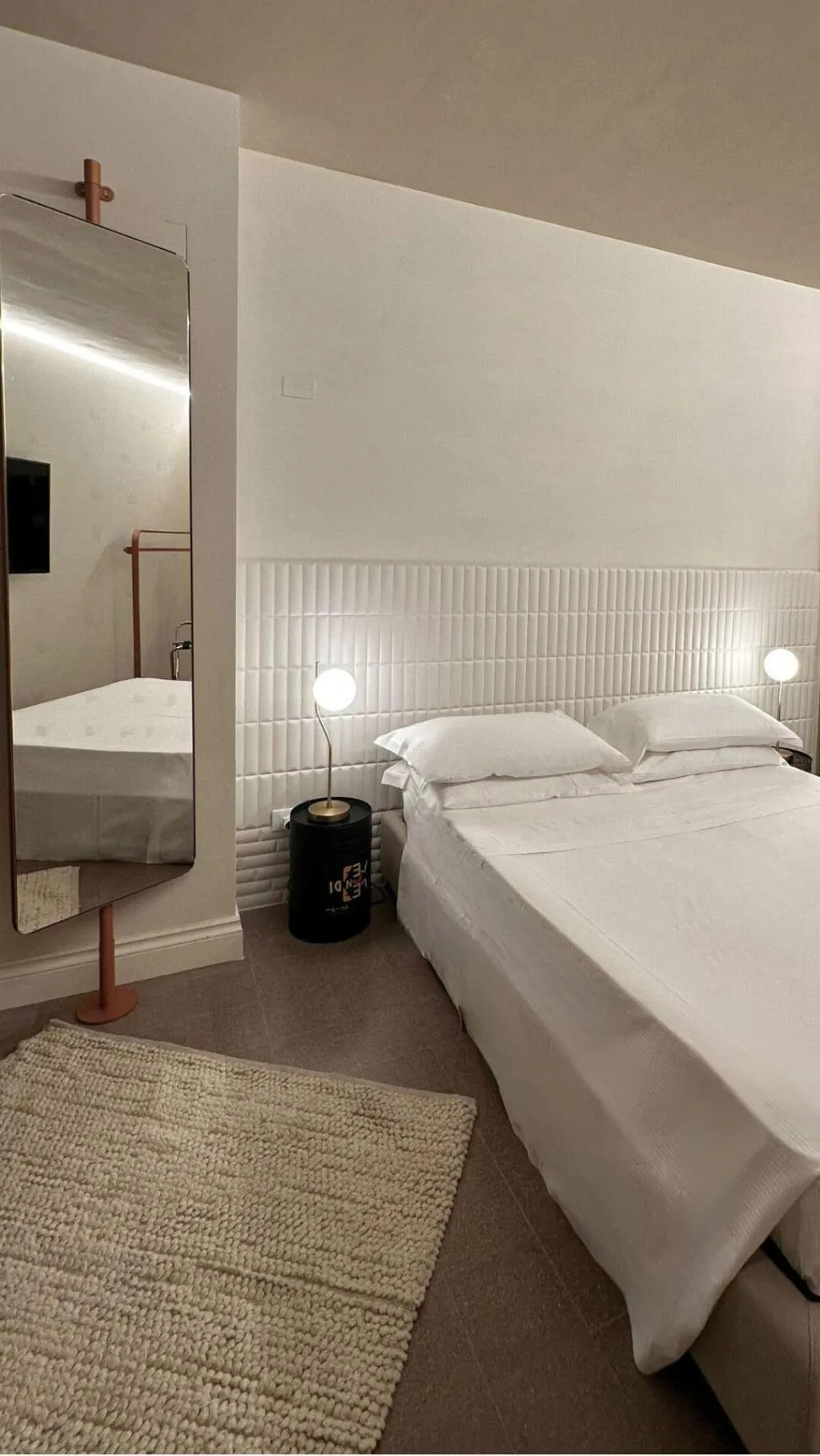 Room, Ginevra Boutique Rooms, Rome