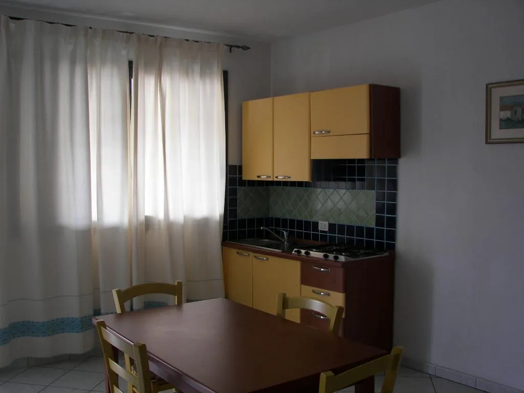 APARTMENT CAPACITY 2 Room, Residence La Ciaccia, Alghero