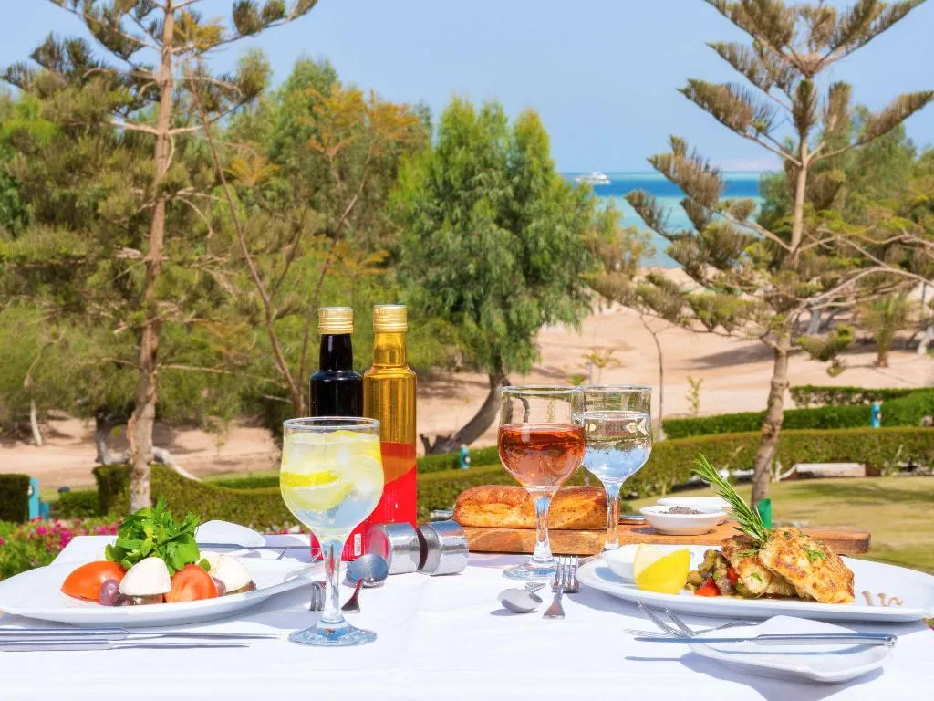 Restaurant, Movenpick Resort & Spa El Gouna, Red Sea Riviera