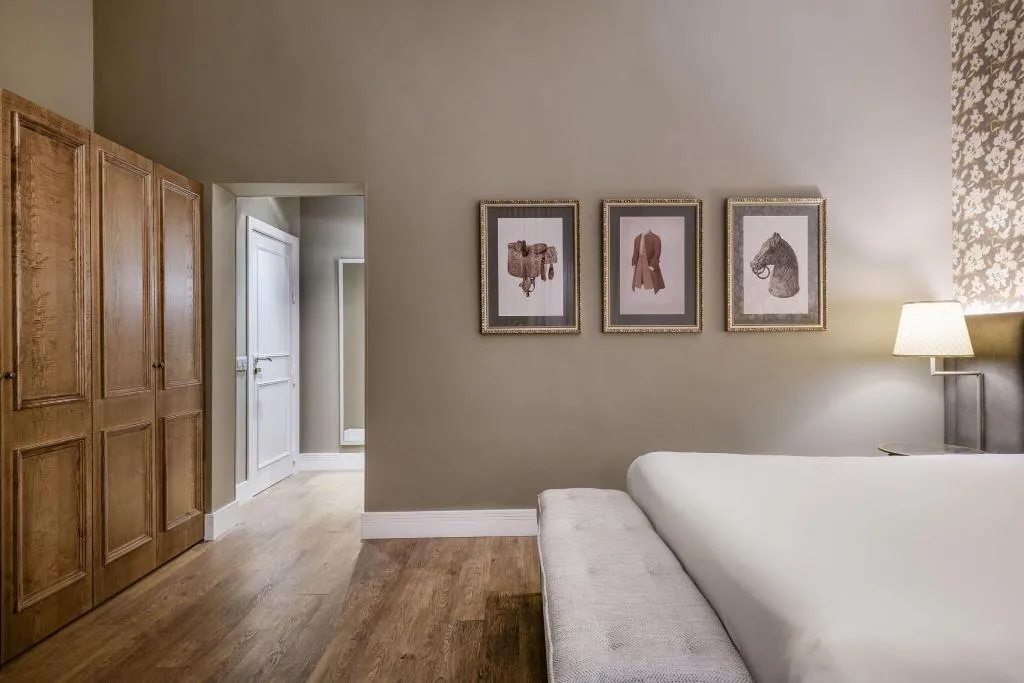 DOUBLE PREMIUM KING BED Room, AC Hotel Palacio del Retiro Autograph Collection, Madrid