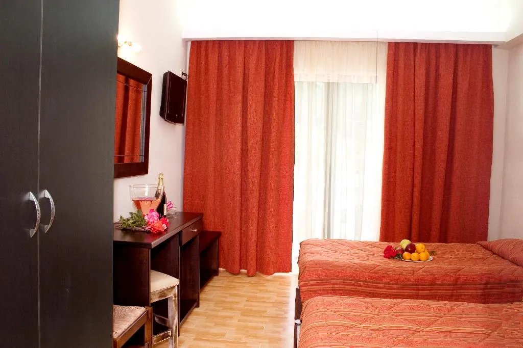 STUDIO STANDARD Room, Paradise Apartments, Zante