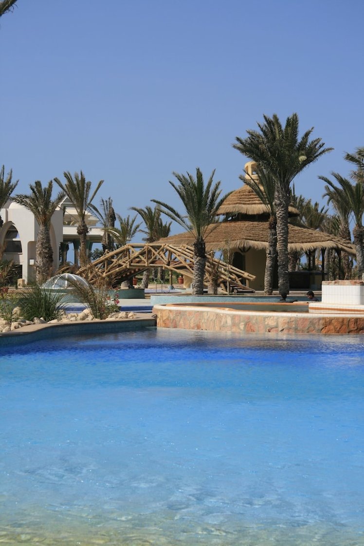 Hasdrubal Prestige Thalassa & Spa Djerba, Tunisia