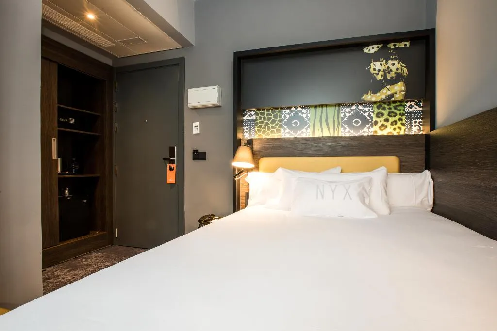 DOUBLE ECONOMY Room, NYX Hotel Madrid by Leonardo Hotels, Madrid