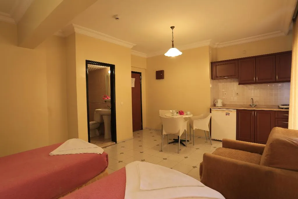 STUDIO STANDARD Room, Amaris Apart Hotel, Dalaman