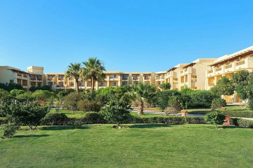 DOUBLE KING SIZE BED Room, Sheraton Soma Bay, Red Sea Riviera