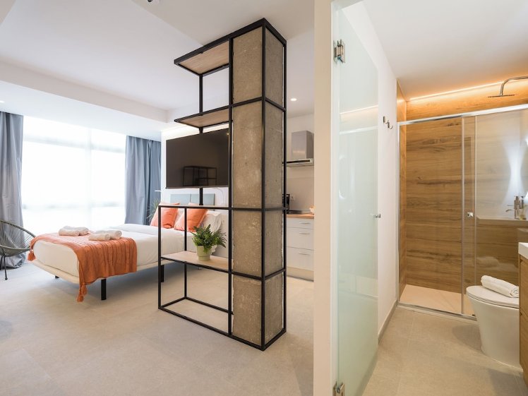 Shabolo Apartments Las Palmas, Gran Canaria