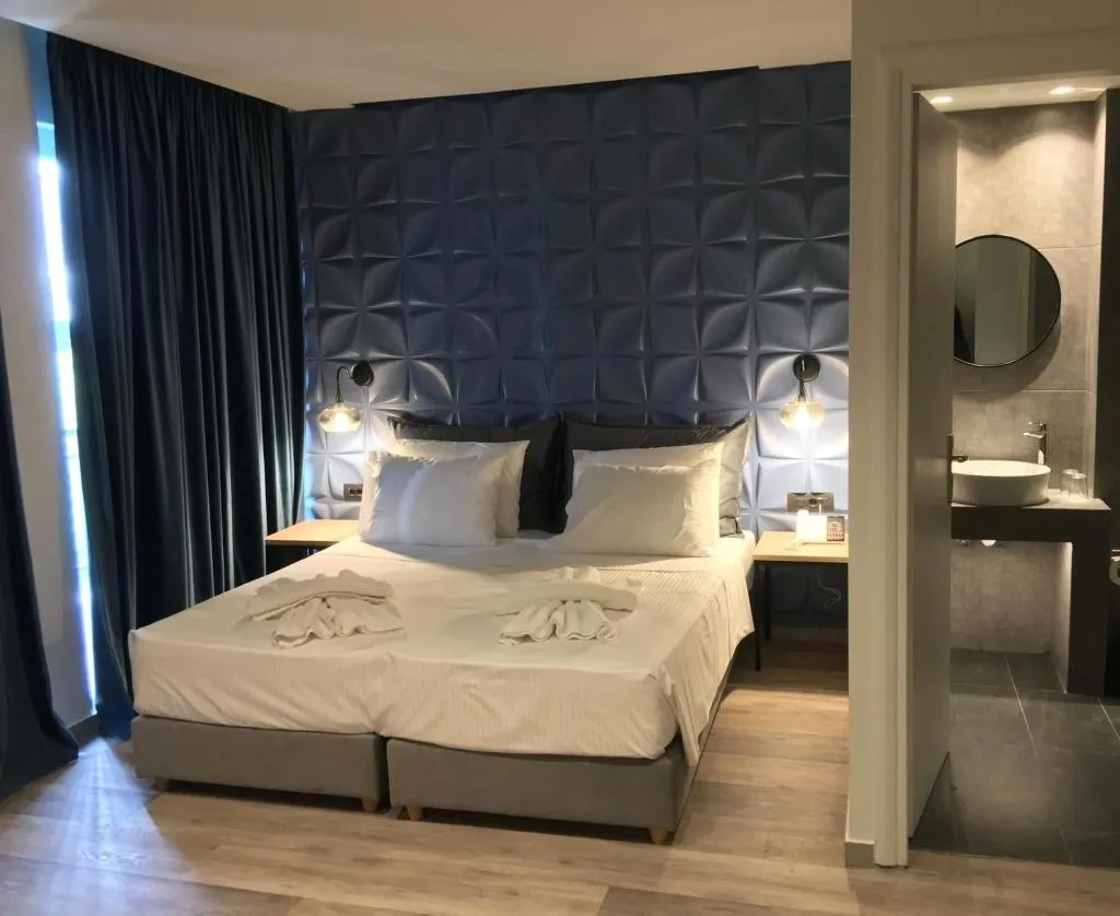 Room, Athens Coast Hotel, Athens