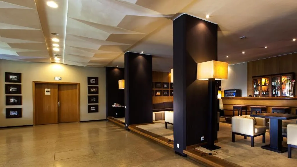 Lobby, Carcavelos Beach Hotel, Lisbon