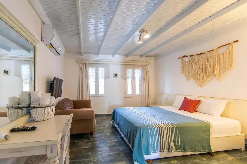 Room, Kefi Beach And Suites, Bodrum