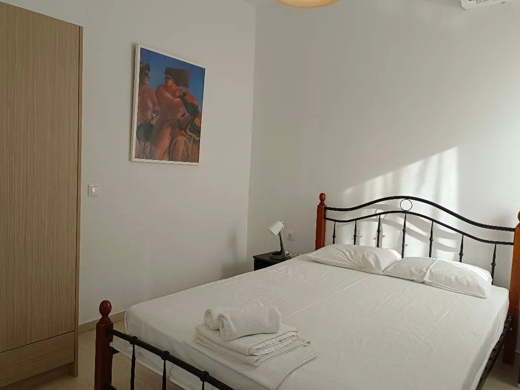 QUADRUPLE COMFORT Room, Albatross Apartments, Crete