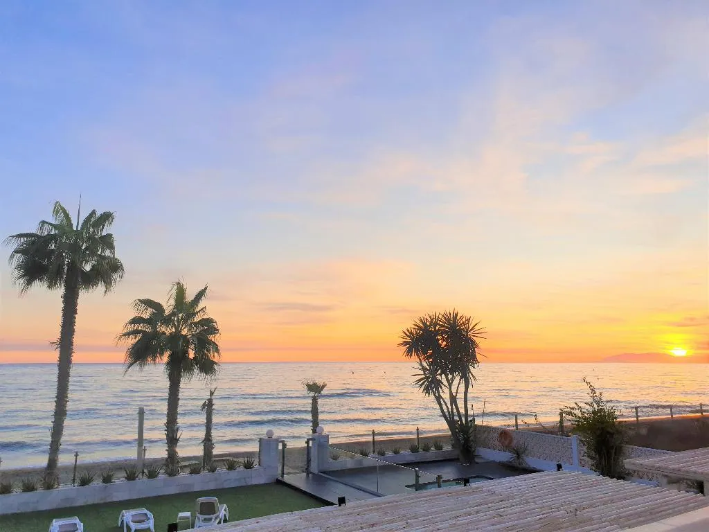 Beach, Santa Rosa, Costa Del Sol