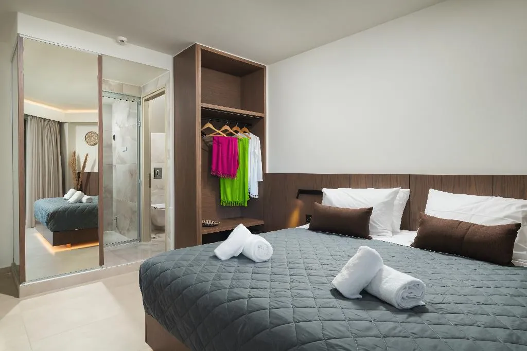 Room DUPLEX Room, Elia Agia Marina Resort, Crete