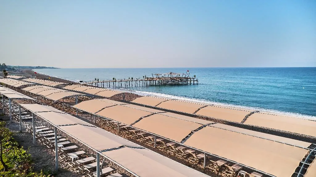 Beach, Seaden Sea Planet Resort & Spa, Antalya