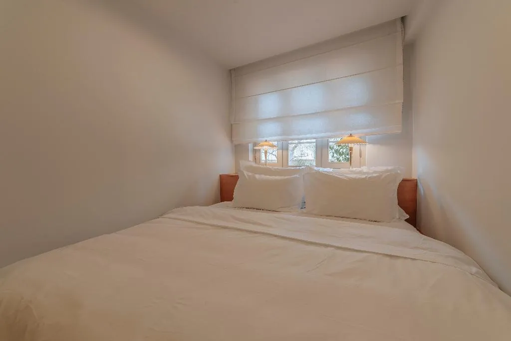 DOUBLE GARDEN VIEW KING BED Room, Karargah Urla, Izmir