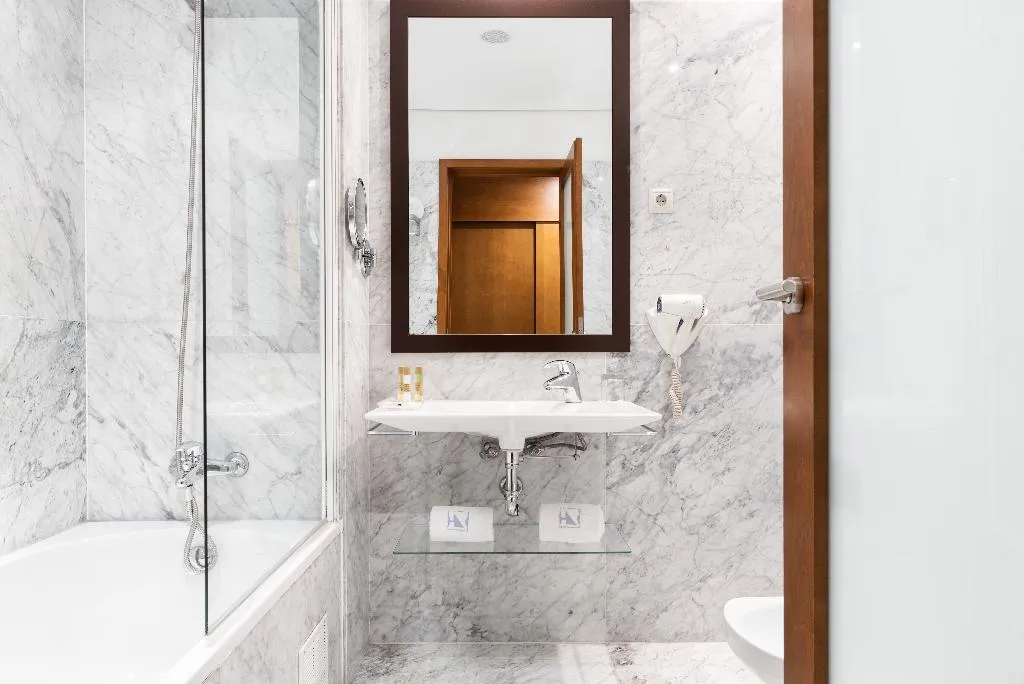 DOUBLE SINGLE USE STANDARD Room, Eurostars das Artes, Porto