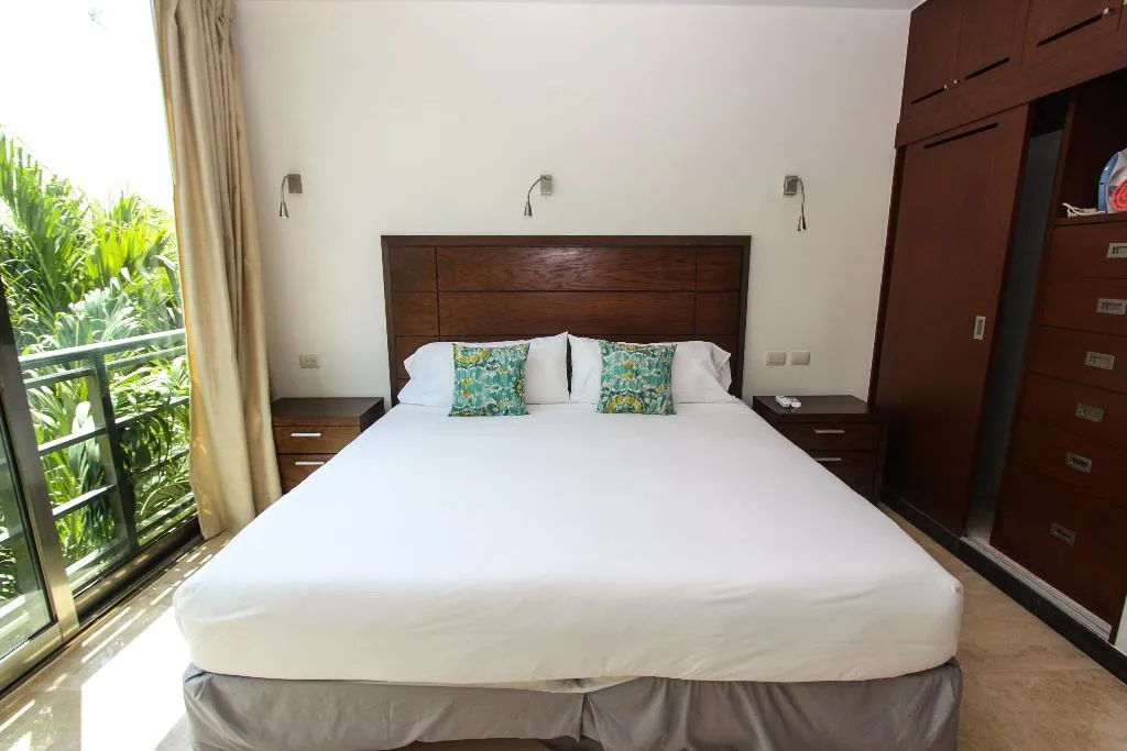 APARTMENT TWO BEDROOMS Room, Klem Residence, Playa Del Carmen