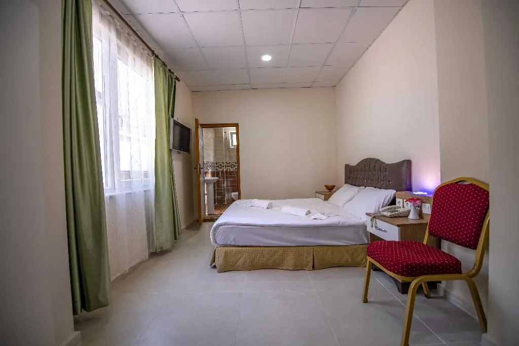 DOUBLE SINGLE USE STANDARD Room, Ahsen Hotel, Antalya