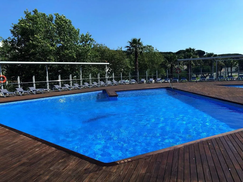 Pool, RVHotels Nautic Park, Costa Brava