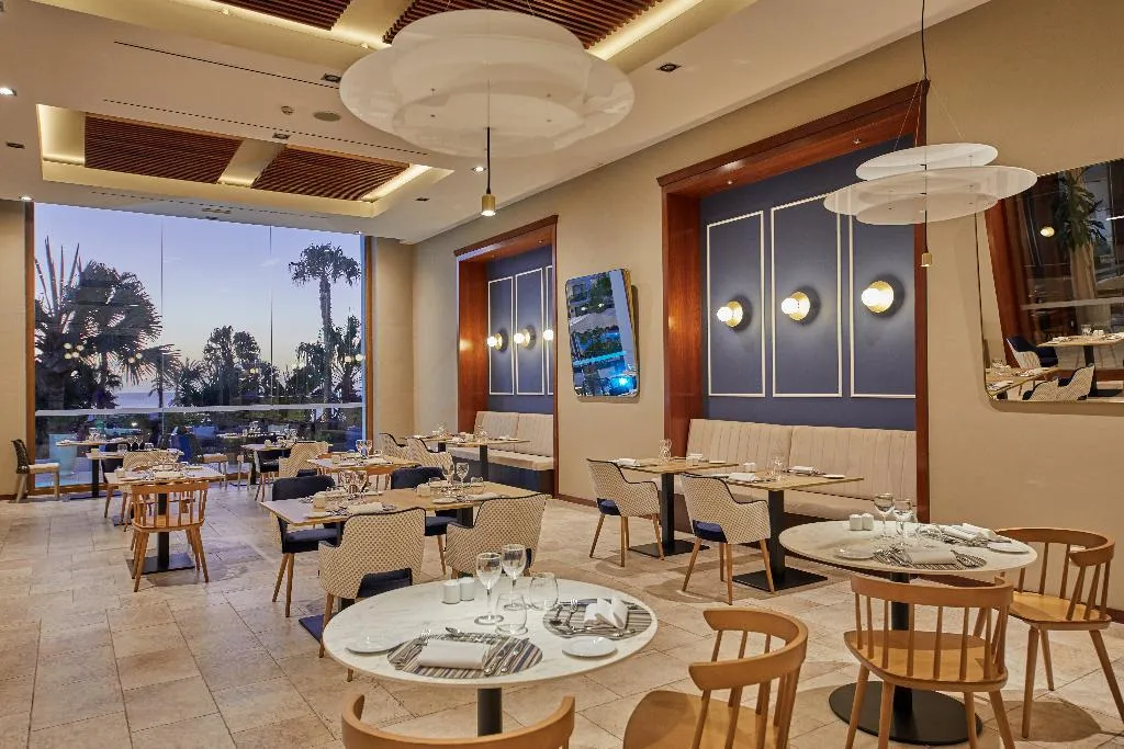 Restaurant, Secrets Lanzarote Resort & Spa (Adults Only), Lanzarote