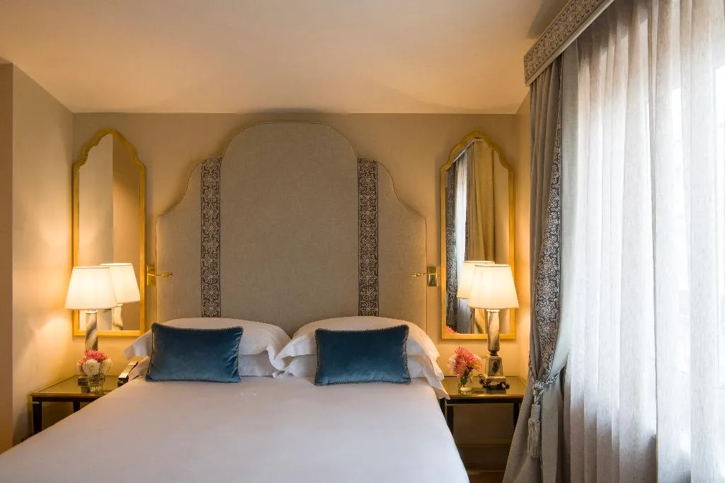 DOUBLE SUPERIOR Room, Hotel d'Inghilterra Roma - Starhotels Collezione, Rome