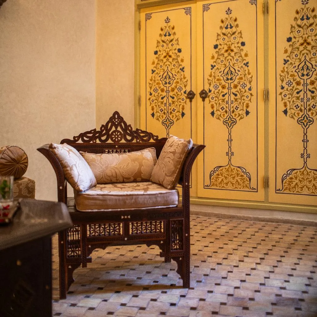 SUITE STANDARD Room, Demeures D'Orient Riad de Luxe & Spa, Marrakech