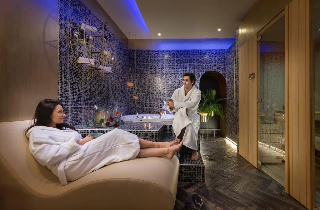 Sports and Entertainment, Dharma Boutique Hotel & Spa, Rome