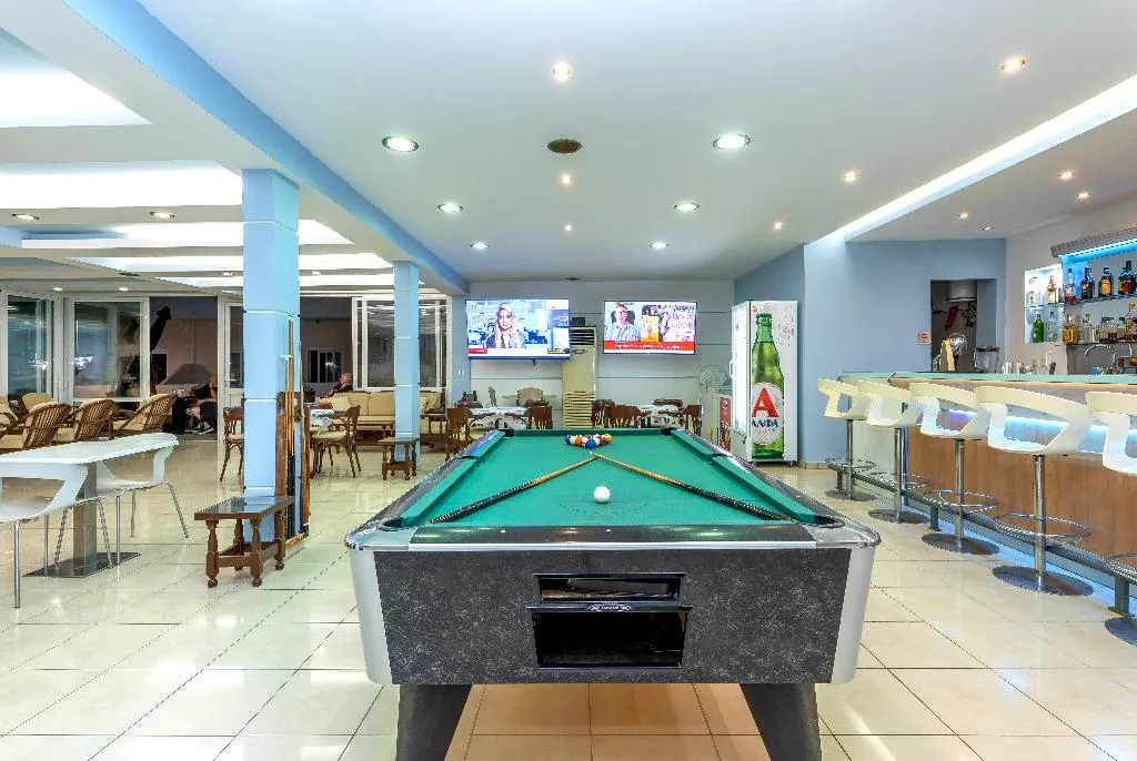 Lobby, Anixis, Rhodes
