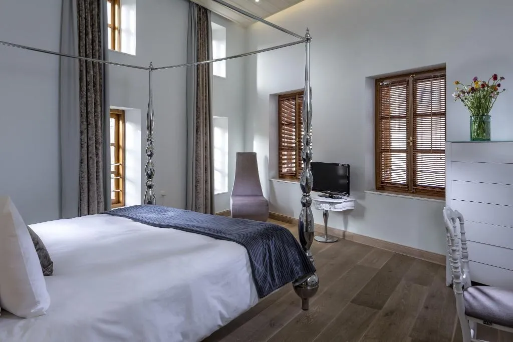 APARTMENT SEA VIEW WITH TERRACE Room, Casa Delfino Hotel & Spa, Crete