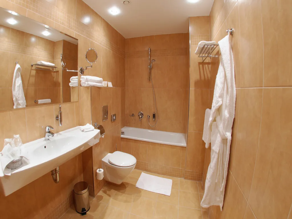 Double or Twin STANDARD Room, EA Hotel Sonata, Prague