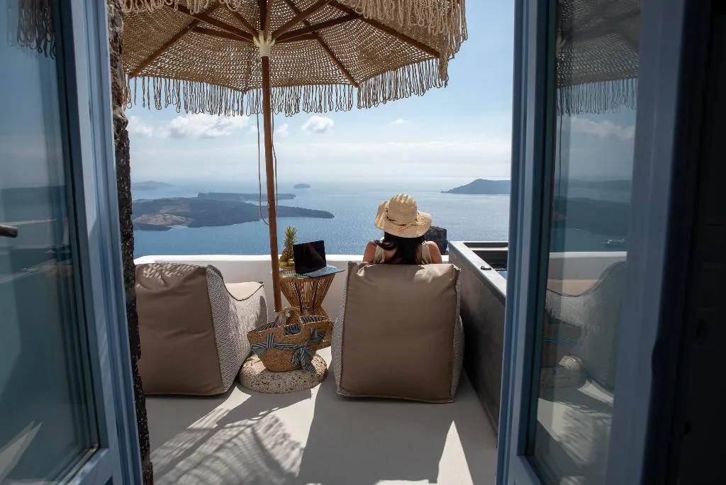 SUITE GRAND Room, El Verano Collection Santorini, Santorini