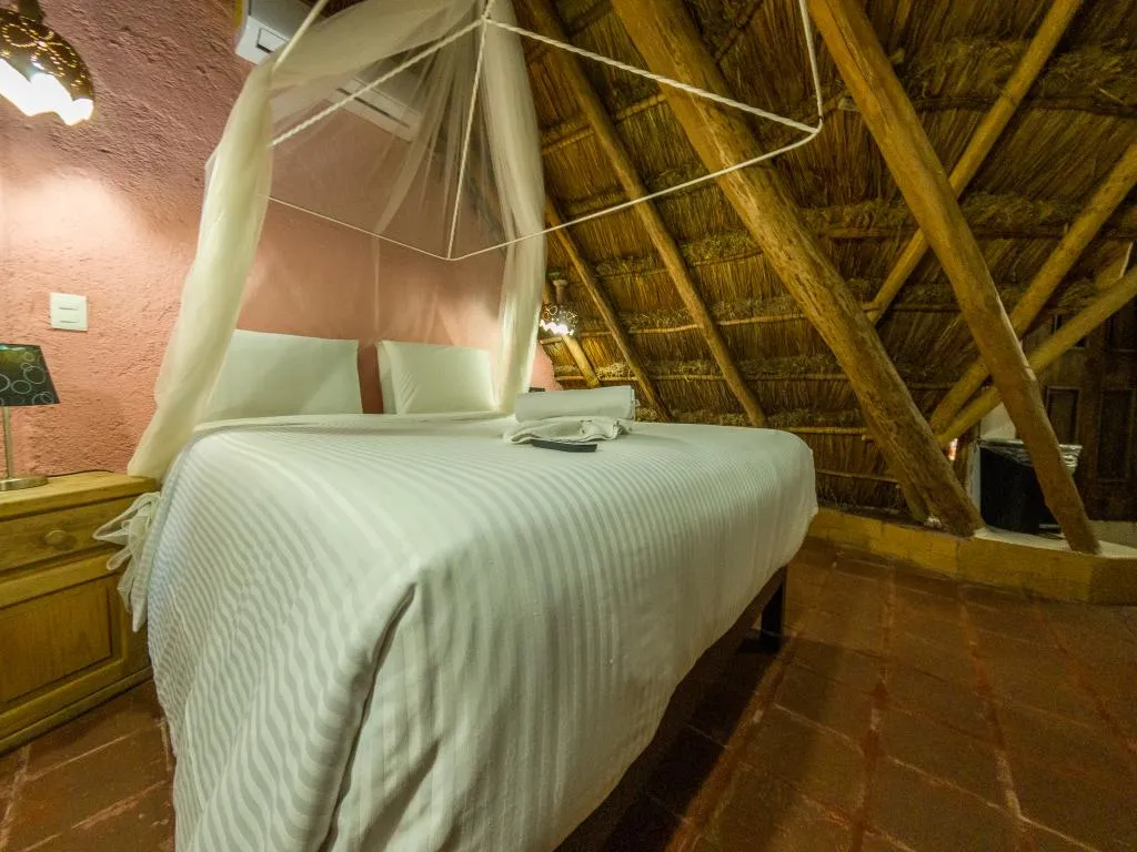 Terrace, Casaejido, Playa Del Carmen