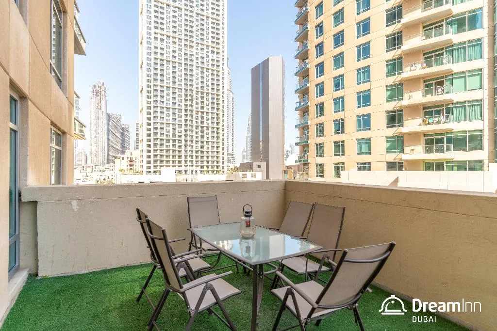 APARTMENT TWO BEDROOMS Room, Dream Inn Dubai - Burj Views, Dubai