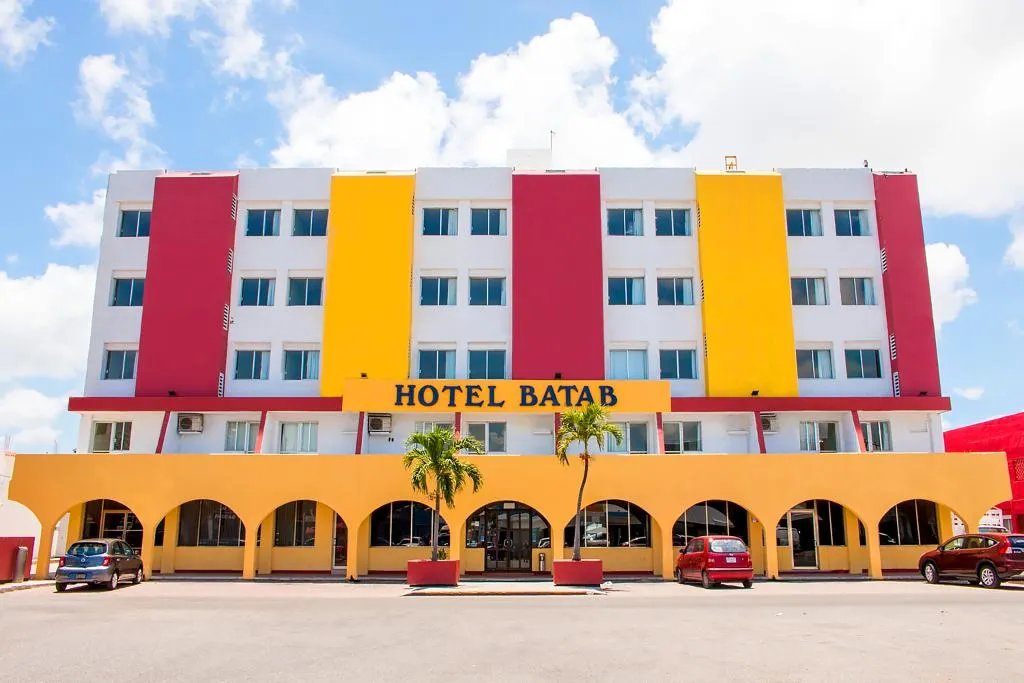 General view, Hotel Batab, Cancun Area