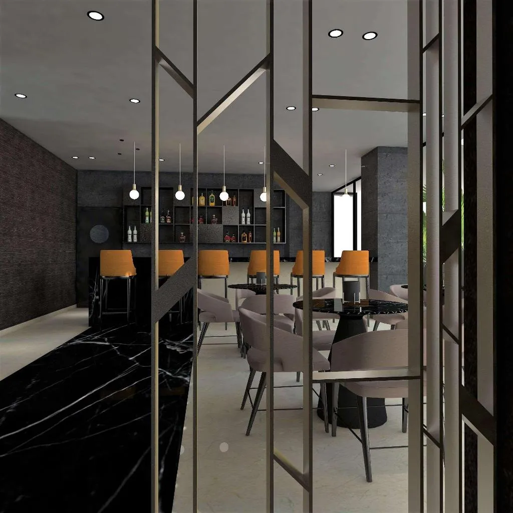 Restaurant, Radisson Blu Hotel Larnaca, Cyprus