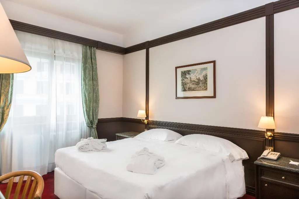 DOUBLE SUPERIOR Room, The Hoxton Rome, Rome