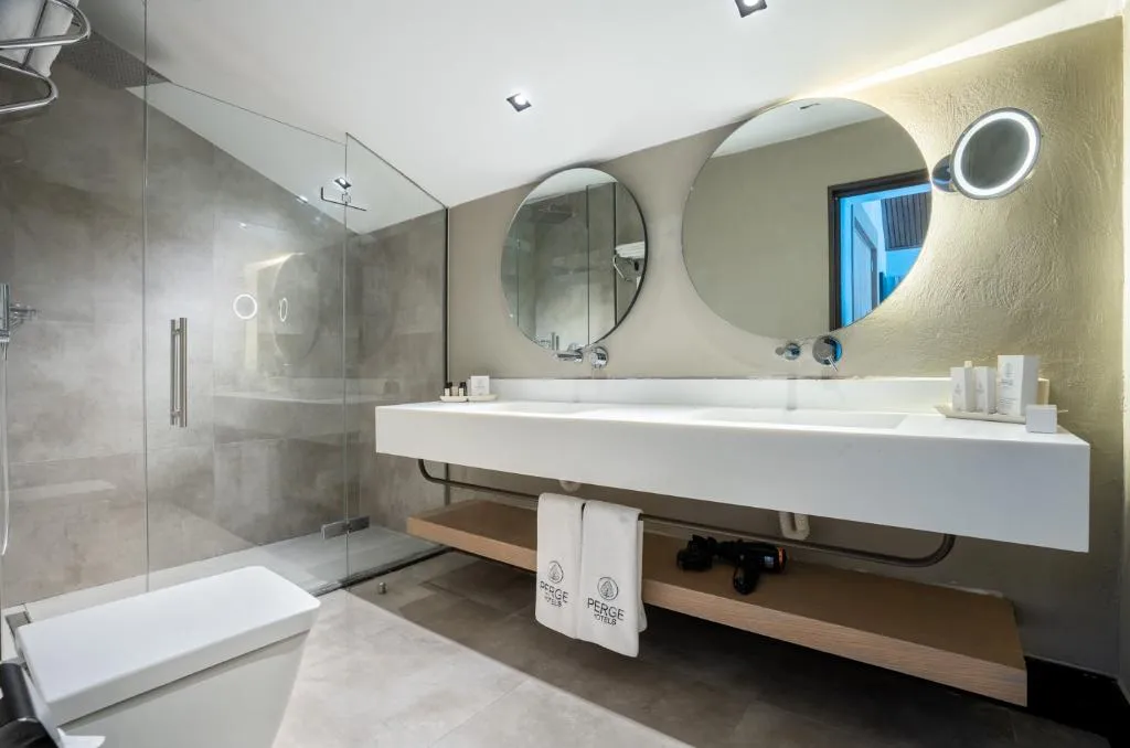SUITE PARTIAL OCEAN VIEW Room, Perge Hotels Adults Only 18+, Antalya