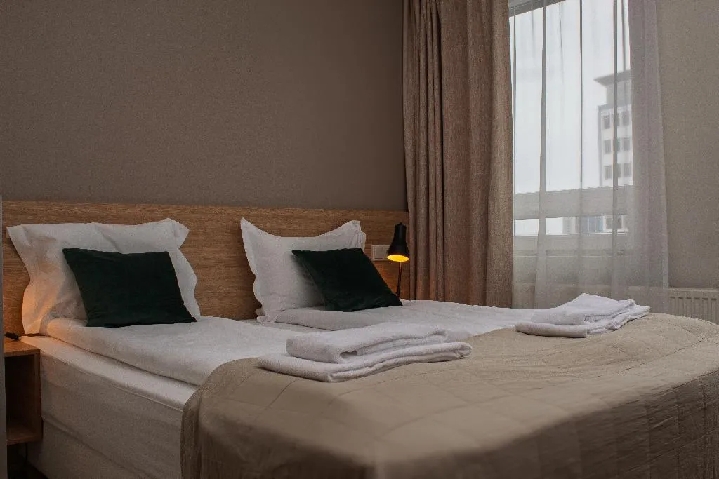 DOUBLE STANDARD Room, Hotel Muli, Reykjavik