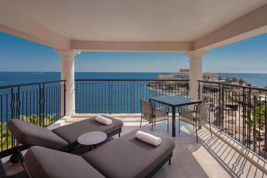 Room, Westin Dragonara Resort, Malta