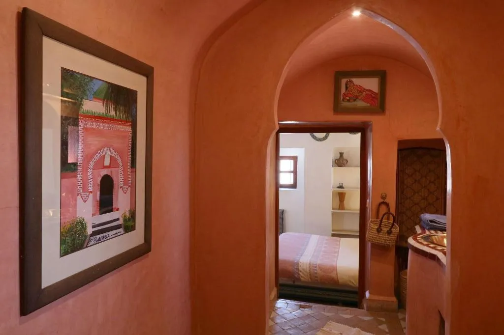 Room, Riad El Borj, Marrakech